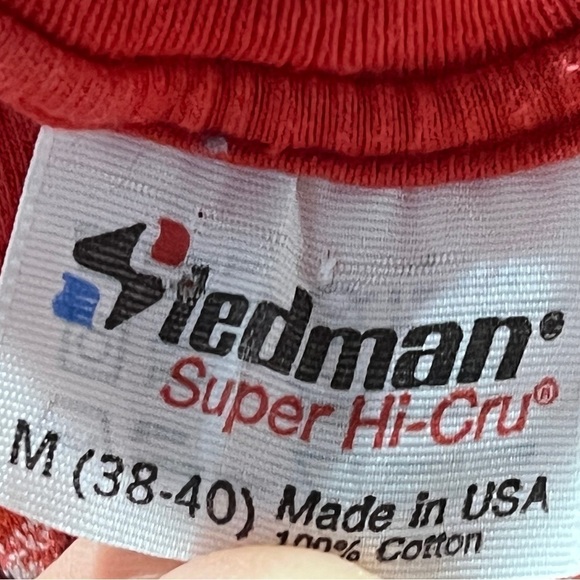 Vintage 80s Santa Cruz California Tourism Travel Vacation 1980s Tshirt - Picture 8 of 8